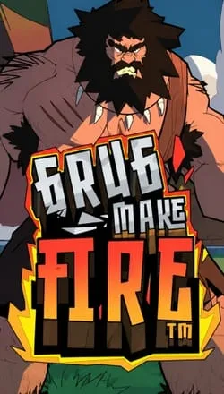 Grug Make Fire