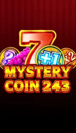 Mystery Coin 243