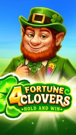 4 Fortune Clovers